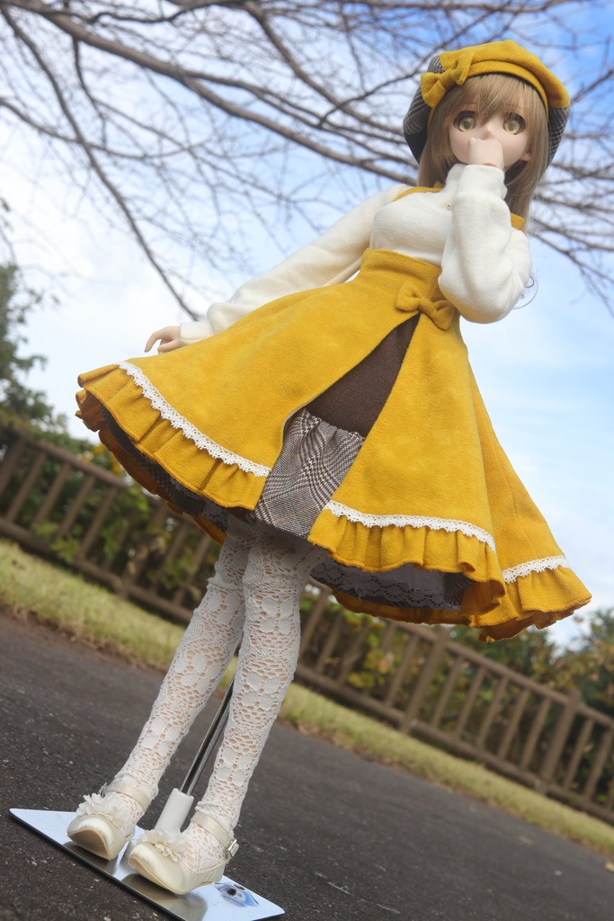 ※販売終了※(個別受注のみ可)【DD・DDS (DDdy)】AWガーリーコーデセット<送料無料>