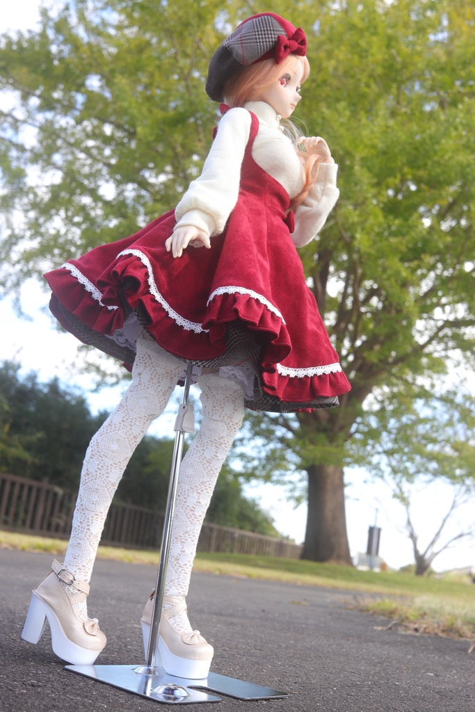 ※販売終了※(個別受注のみ可)【DD・DDS (DDdy)】AWガーリーコーデセット<送料無料>