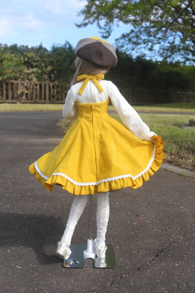 ※販売終了※(個別受注のみ可)【DD・DDS (DDdy)】AWガーリーコーデセット<送料無料>