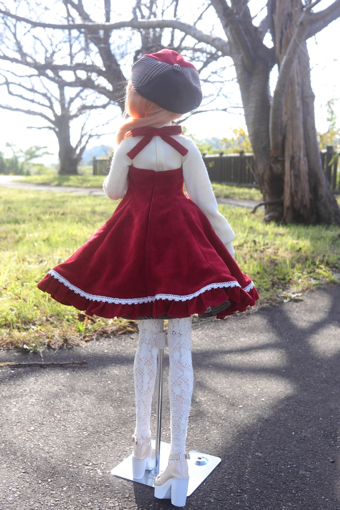 ※販売終了※(個別受注のみ可)【DD・DDS (DDdy)】AWガーリーコーデセット<送料無料>