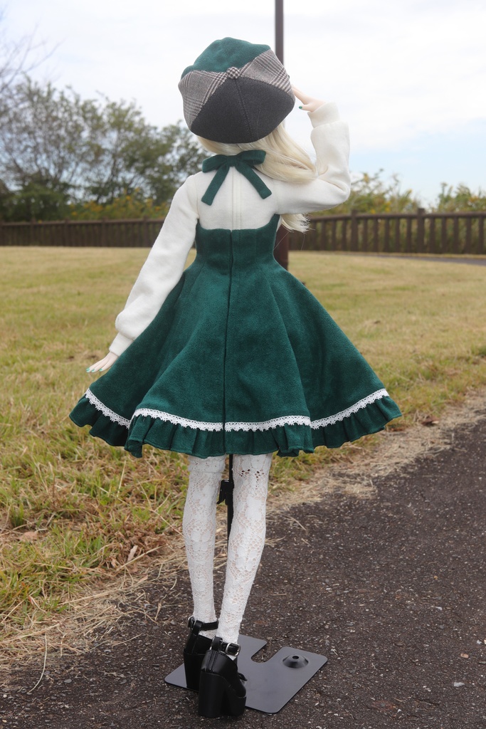 ※販売終了※(個別受注のみ可)【DD・DDS (DDdy)】AWガーリーコーデセット<送料無料>