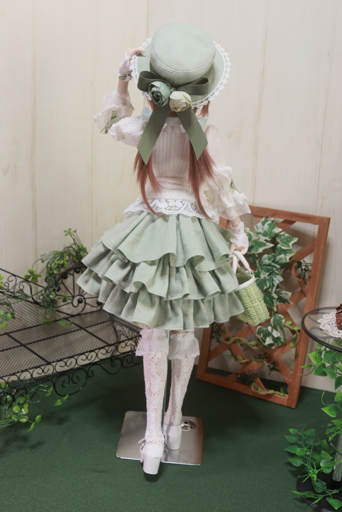 ※展示のみ※【DD・DDS】チェリーロリータ<送料無料>