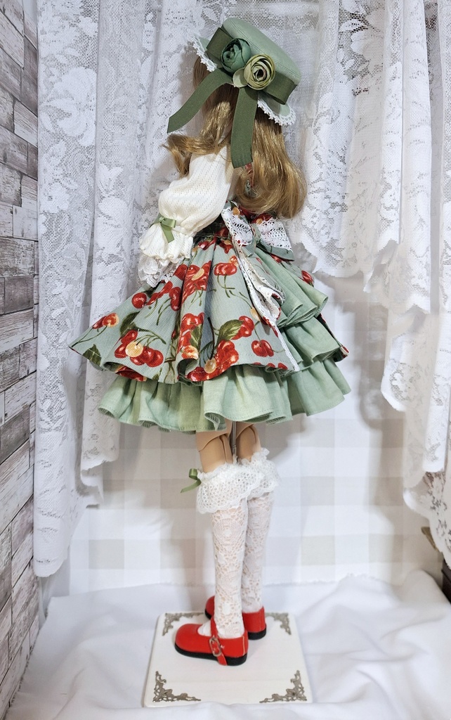 ※展示のみ※【DD・DDS】チェリーロリータ<送料無料>