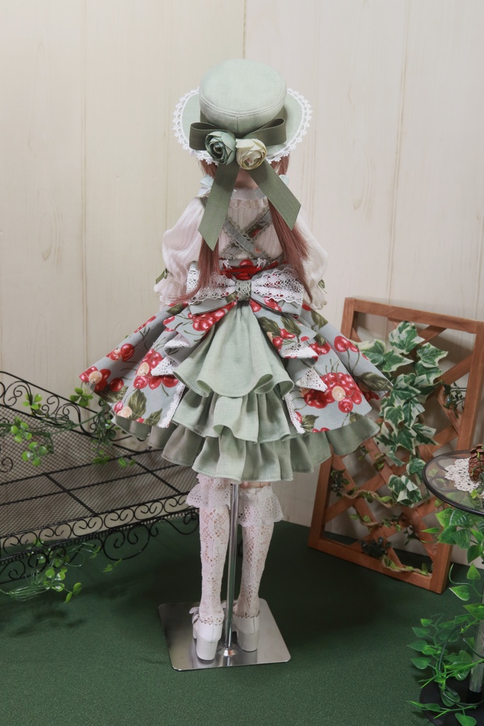 ※展示のみ※【DD・DDS】チェリーロリータ<送料無料>