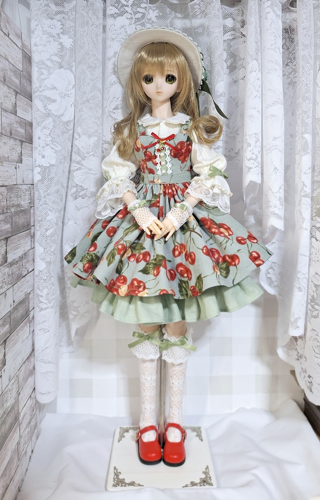 ※展示のみ※【DD・DDS】チェリーロリータ<送料無料>