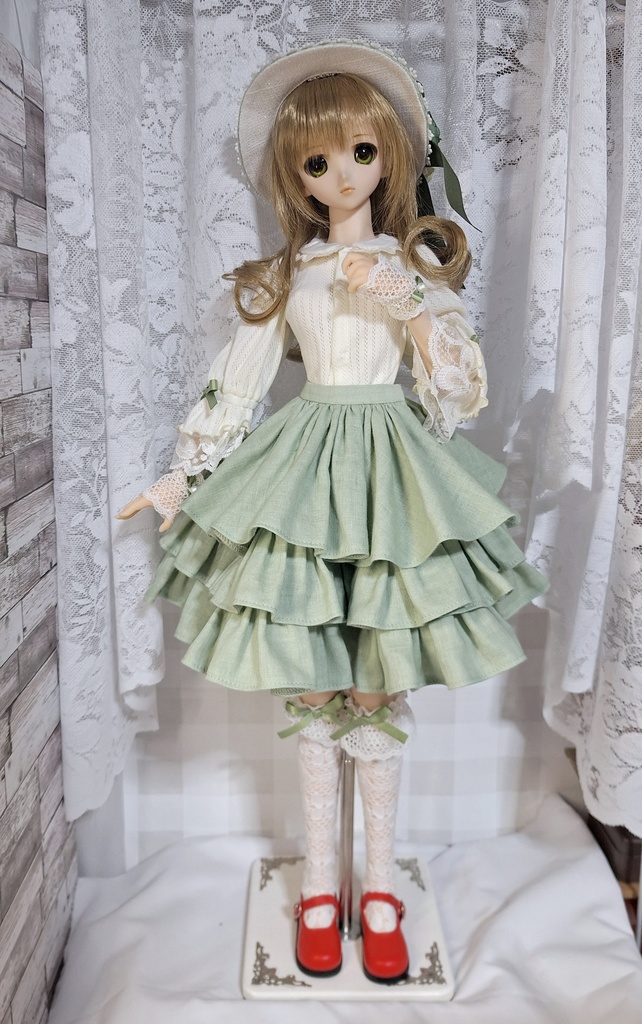 ※展示のみ※【DD・DDS】チェリーロリータ<送料無料>