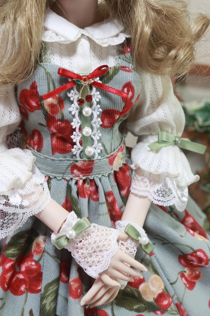 ※展示のみ※【DD・DDS】チェリーロリータ<送料無料>