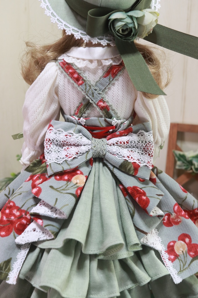 ※展示のみ※【DD・DDS】チェリーロリータ<送料無料>