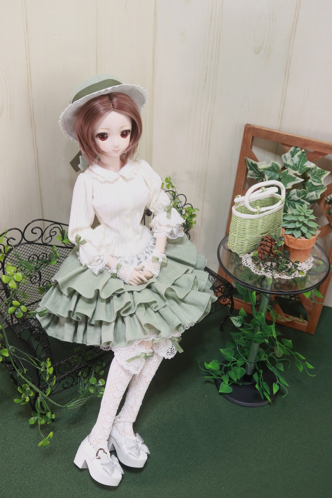 ※展示のみ※【DD・DDS】チェリーロリータ<送料無料>