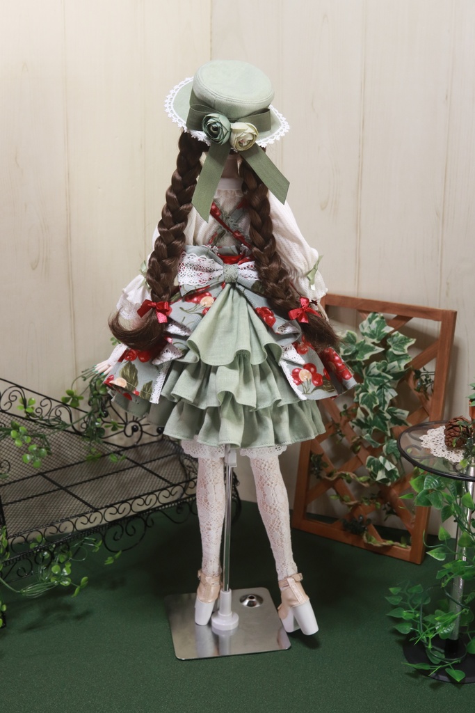 ※展示のみ※【DD・DDS】チェリーロリータ<送料無料>