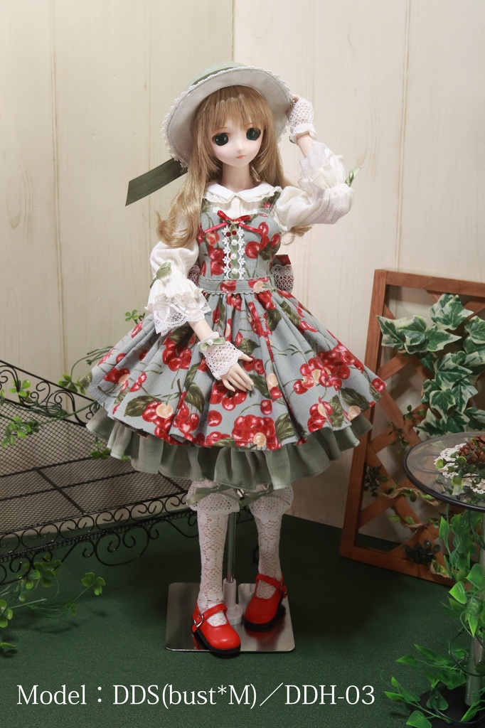 ※展示のみ※【DD・DDS】チェリーロリータ<送料無料>