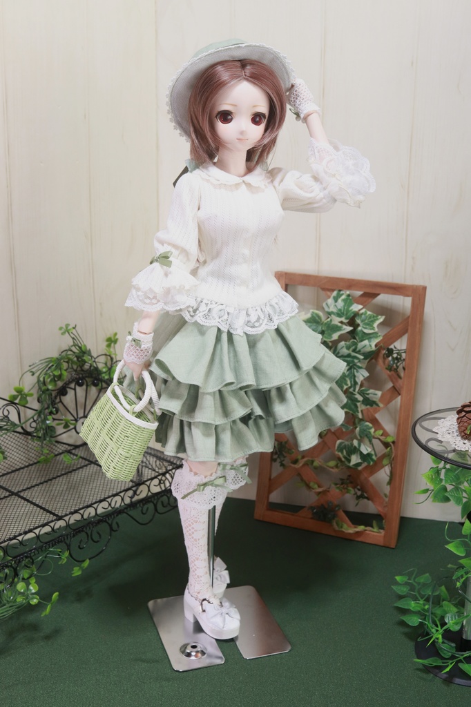 ※展示のみ※【DD・DDS】チェリーロリータ<送料無料>