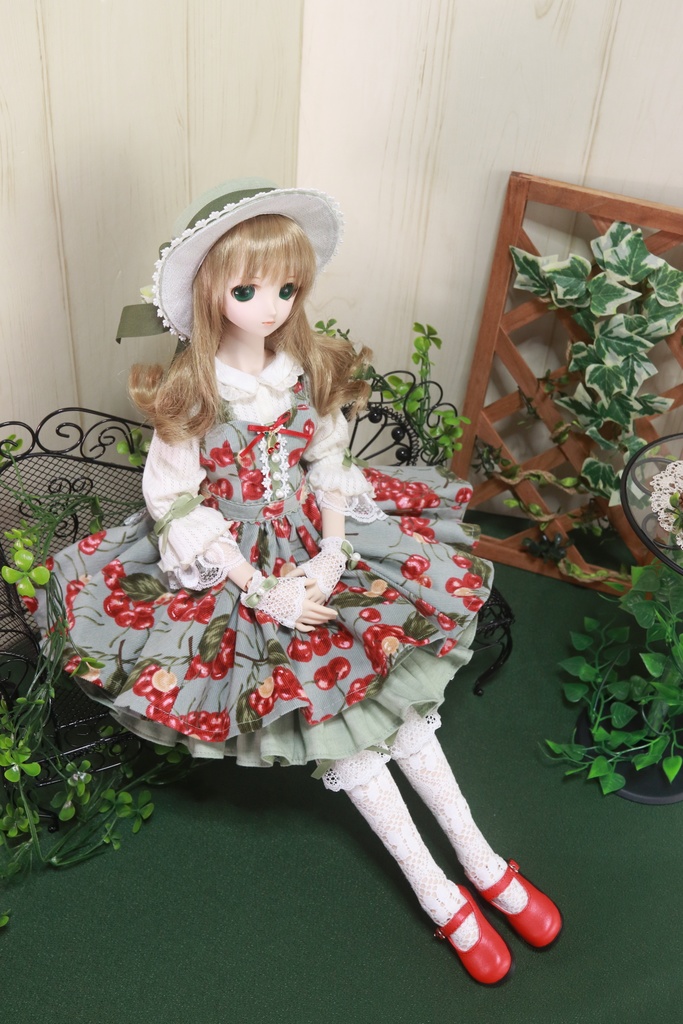 ※展示のみ※【DD・DDS】チェリーロリータ<送料無料>