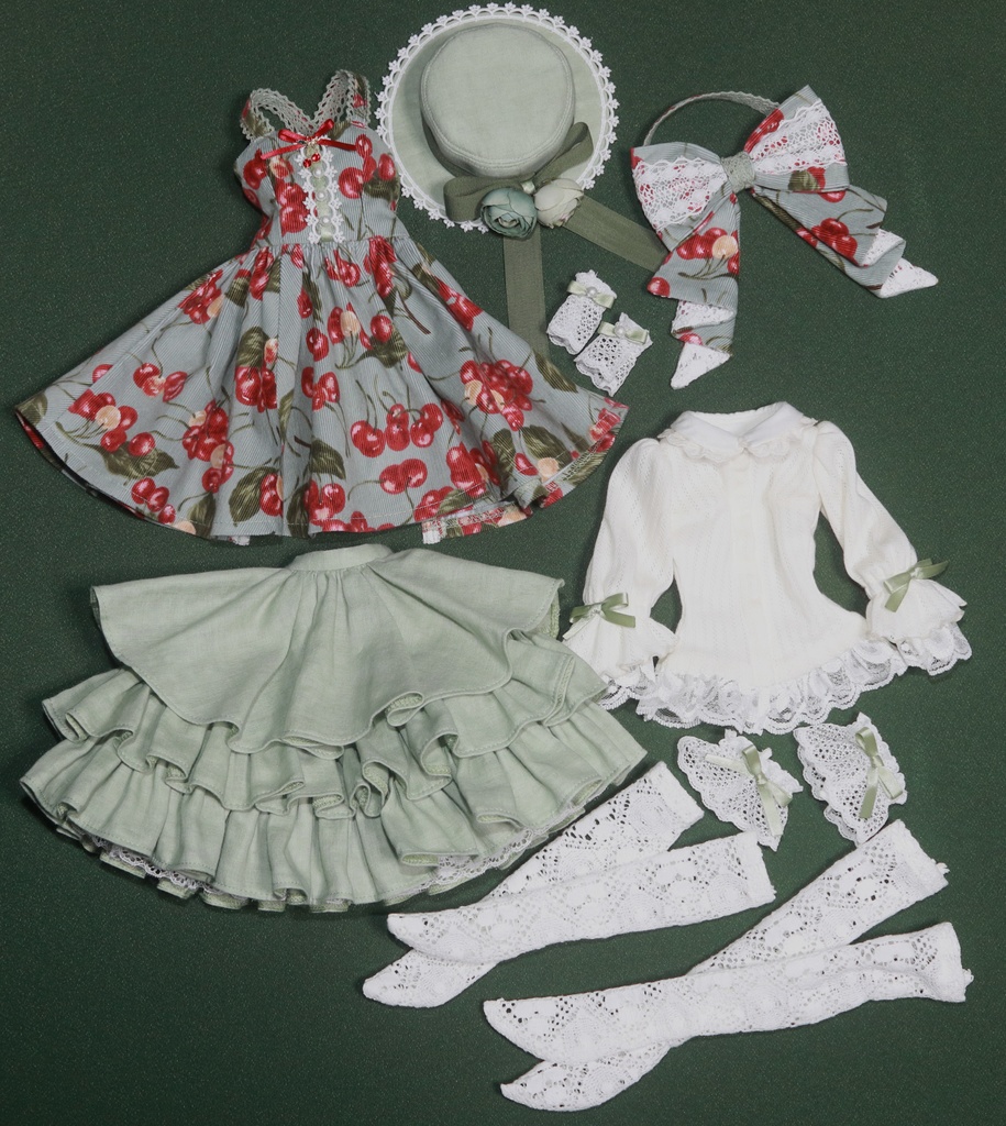 ※展示のみ※【DD・DDS】チェリーロリータ<送料無料>