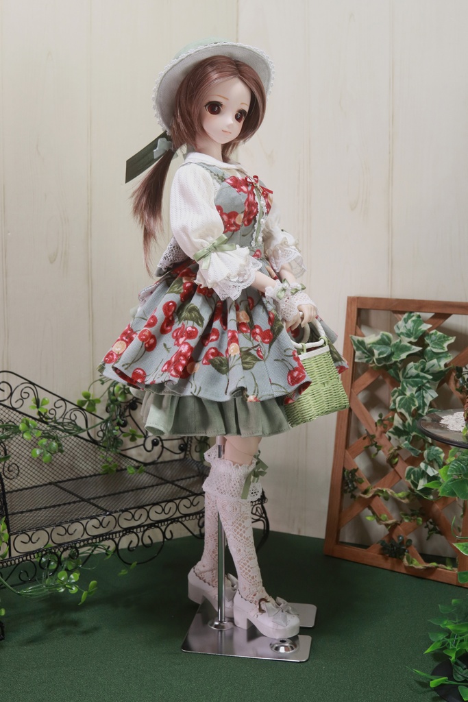 ※展示のみ※【DD・DDS】チェリーロリータ<送料無料>