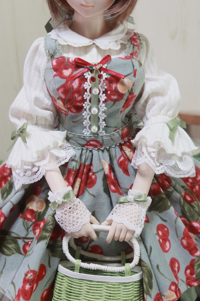 ※展示のみ※【DD・DDS】チェリーロリータ<送料無料>