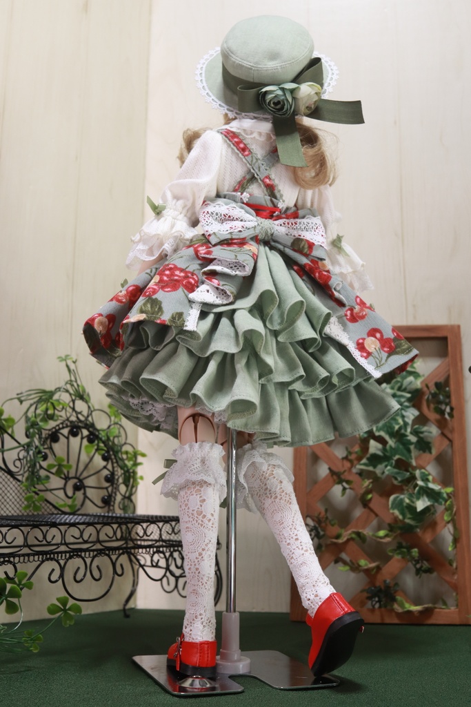 ※展示のみ※【DD・DDS】チェリーロリータ<送料無料>