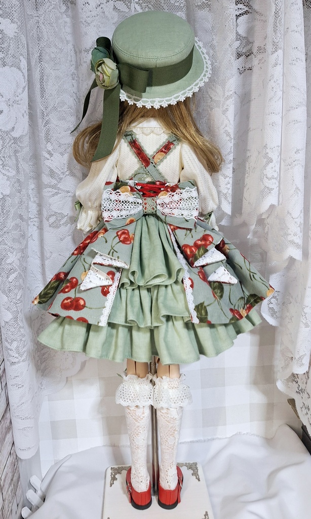 ※展示のみ※【DD・DDS】チェリーロリータ<送料無料>