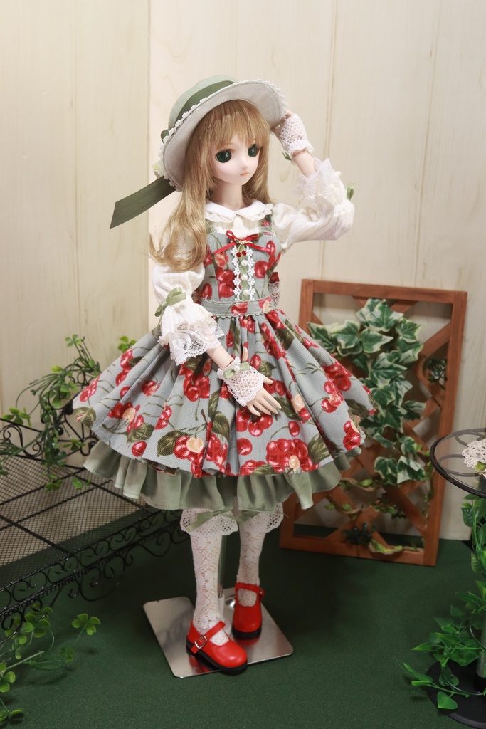 ※展示のみ※【DD・DDS】チェリーロリータ<送料無料>