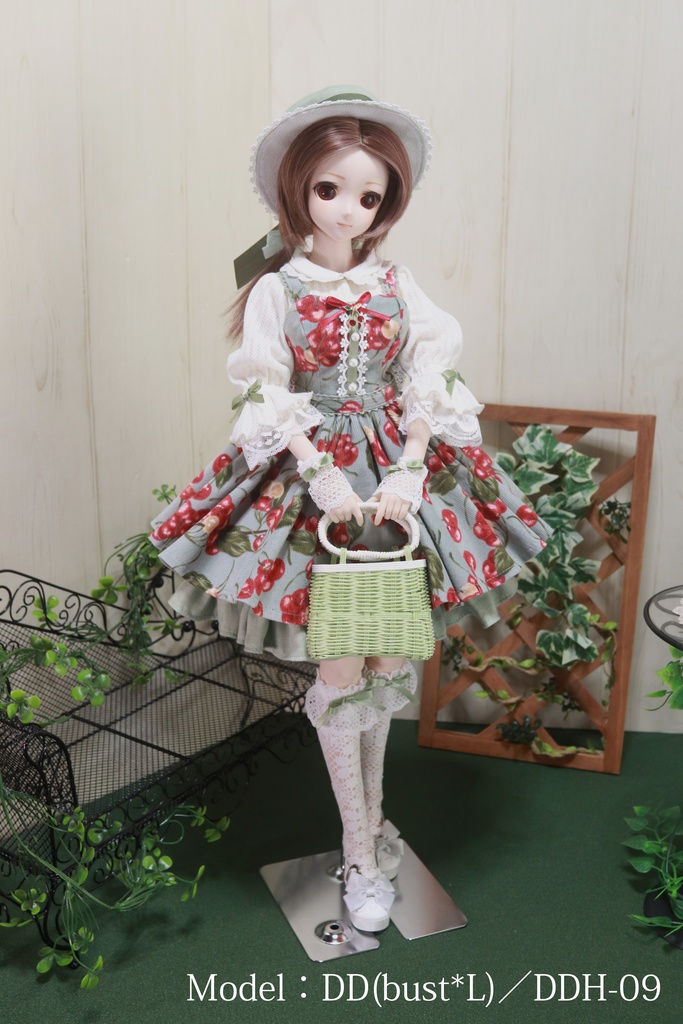 ※展示のみ※【DD・DDS】チェリーロリータ<送料無料>