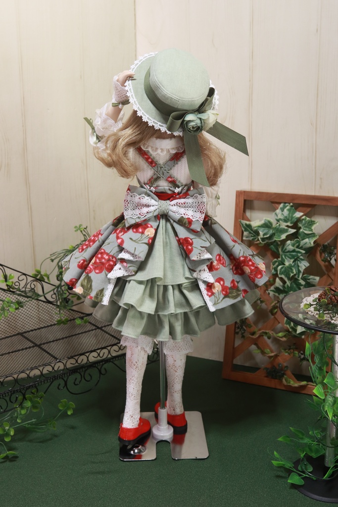 ※展示のみ※【DD・DDS】チェリーロリータ<送料無料>