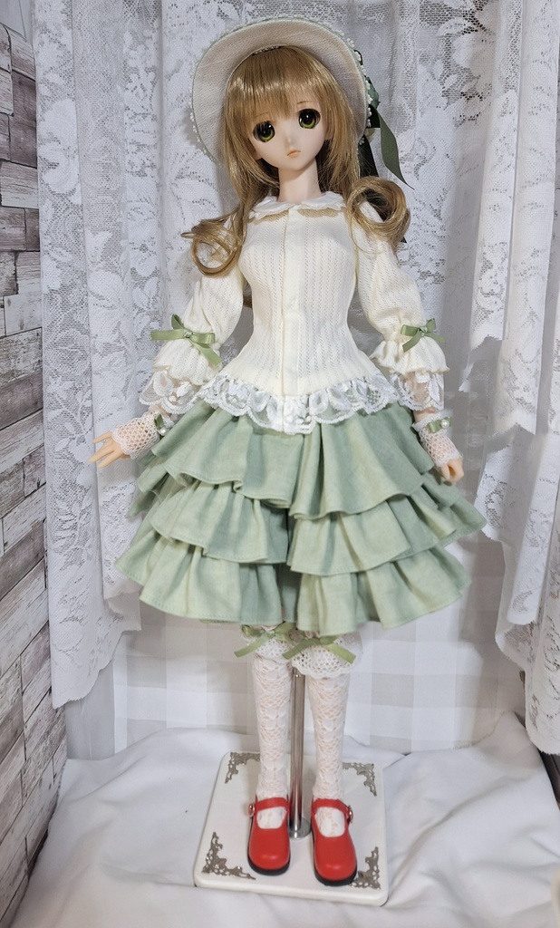 ※展示のみ※【DD・DDS】チェリーロリータ<送料無料>