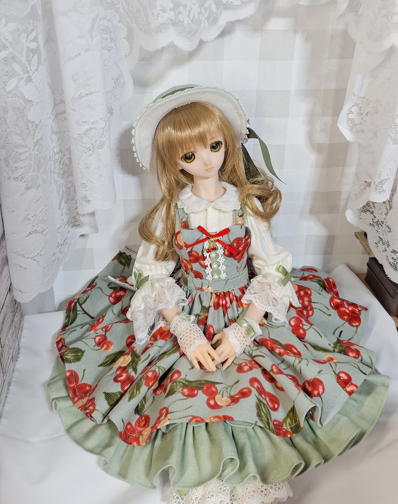 ※展示のみ※【DD・DDS】チェリーロリータ<送料無料>