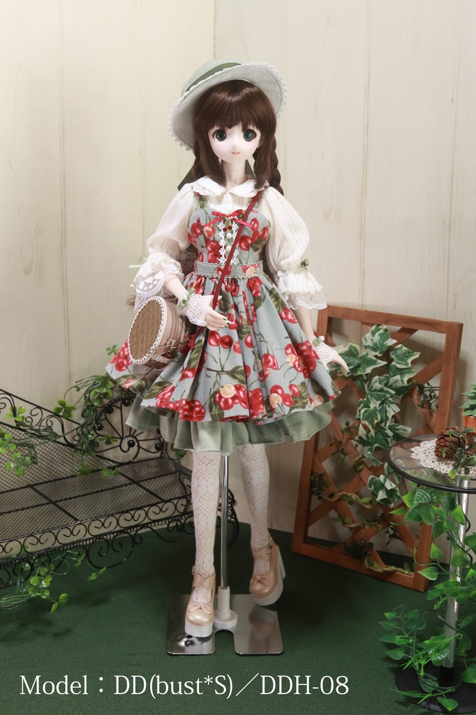※展示のみ※【DD・DDS】チェリーロリータ<送料無料>