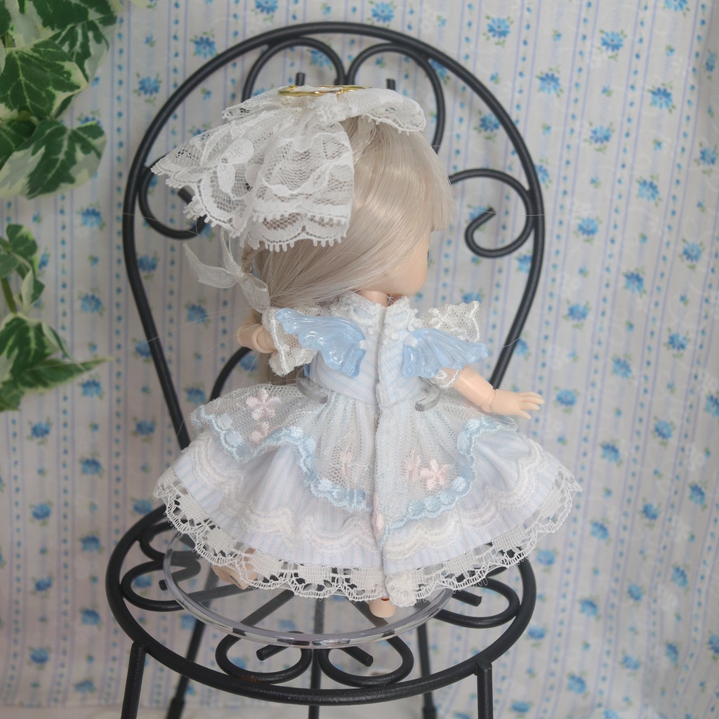 【オビツ11】エンジェルワンピース<送料無料>