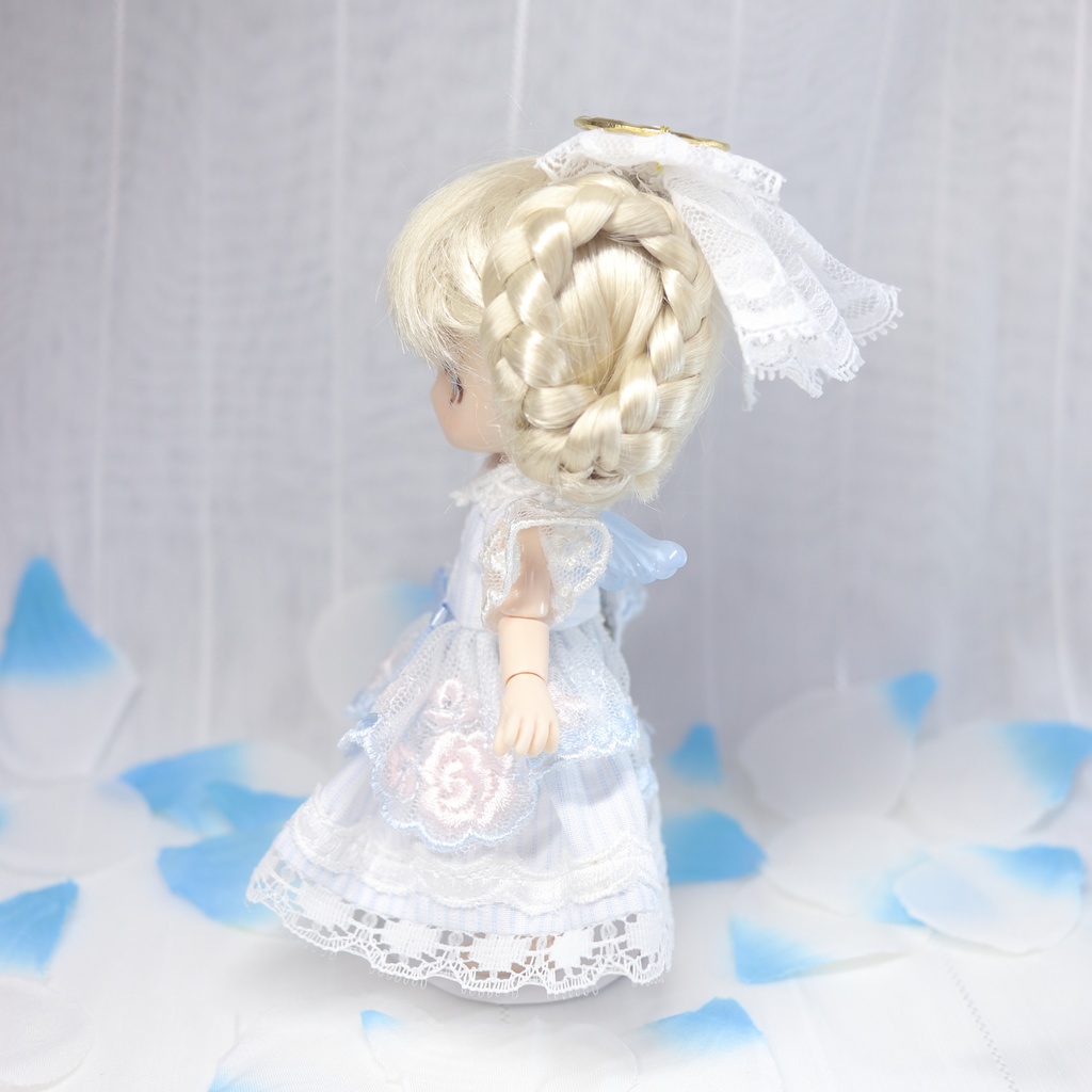 【オビツ11】エンジェルワンピース<送料無料>