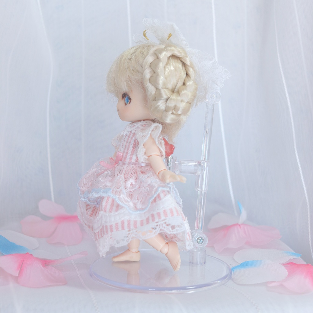 【オビツ11】エンジェルワンピース<送料無料>