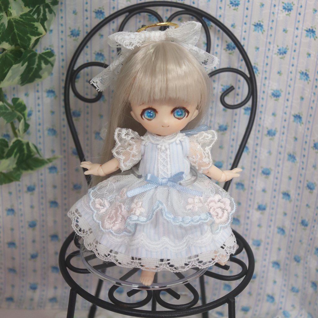 【オビツ11】エンジェルワンピース<送料無料>