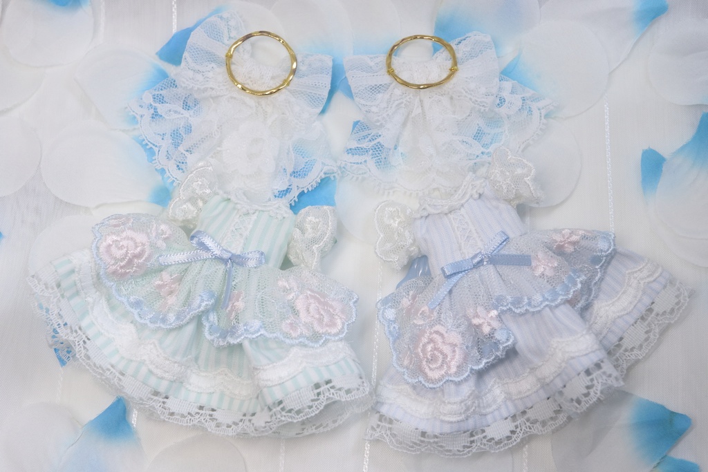 【オビツ11】エンジェルワンピース<送料無料>