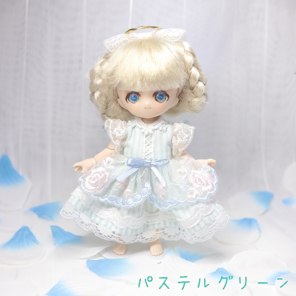 【オビツ11】エンジェルワンピース<送料無料>