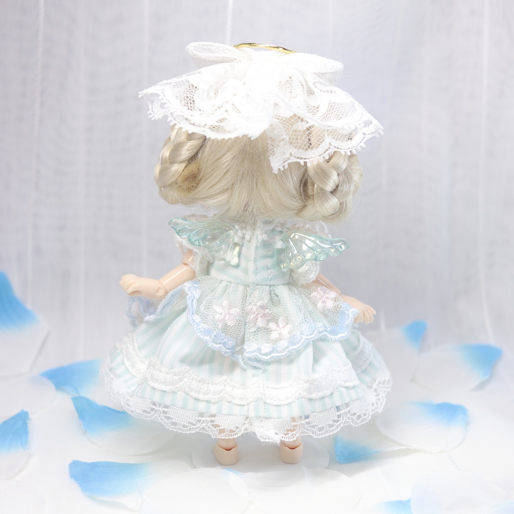 【オビツ11】エンジェルワンピース<送料無料>