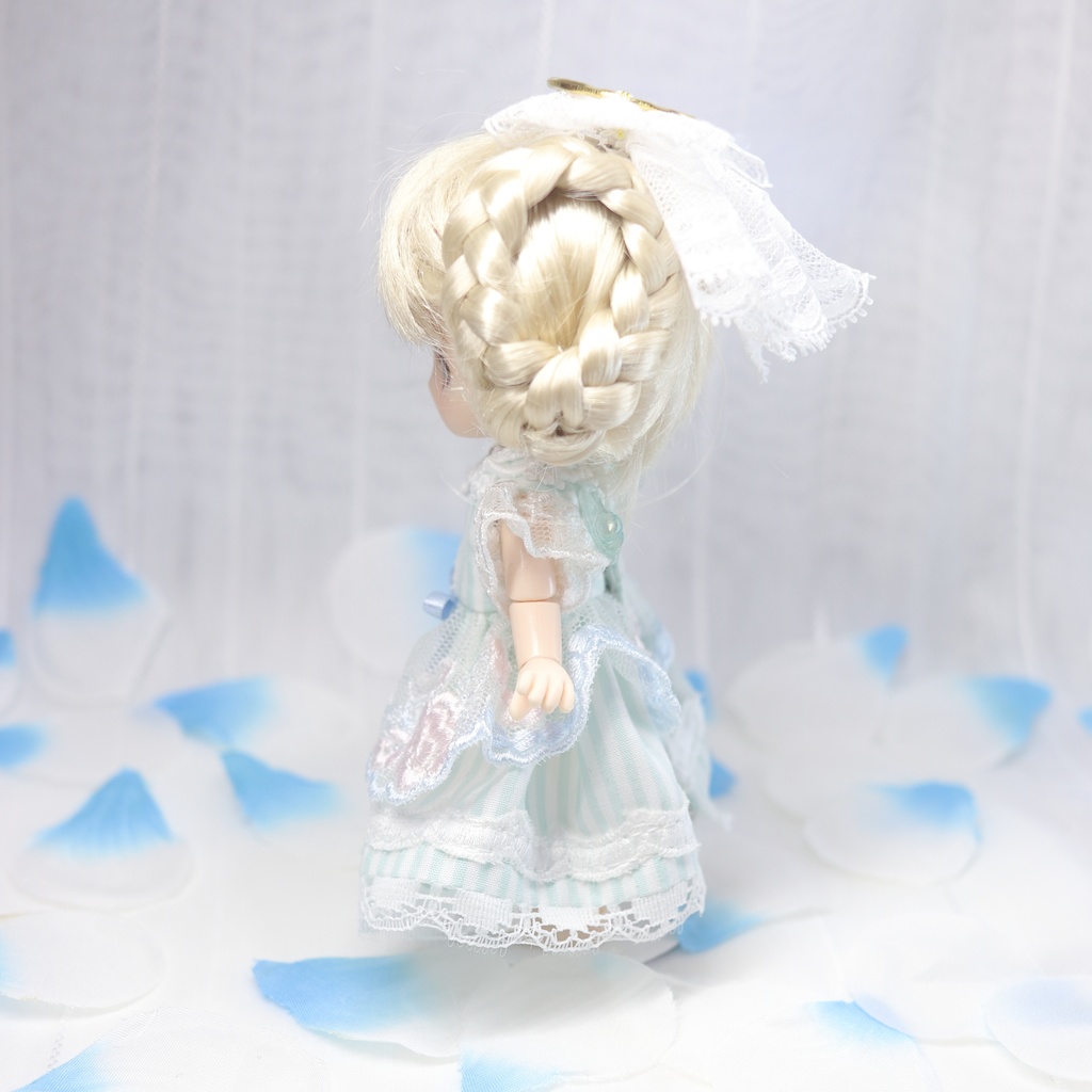 【オビツ11】エンジェルワンピース<送料無料>