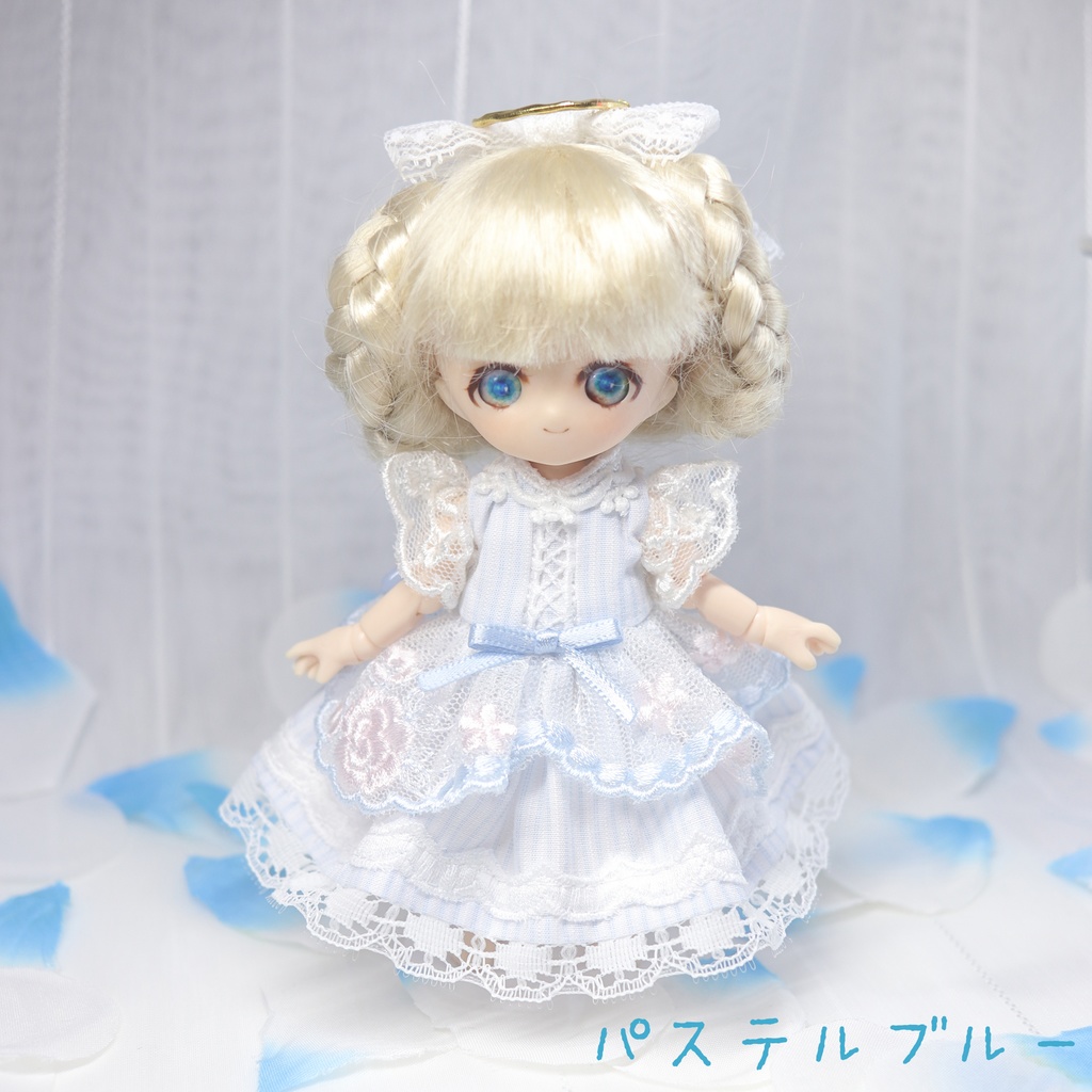 【オビツ11】エンジェルワンピース<送料無料>