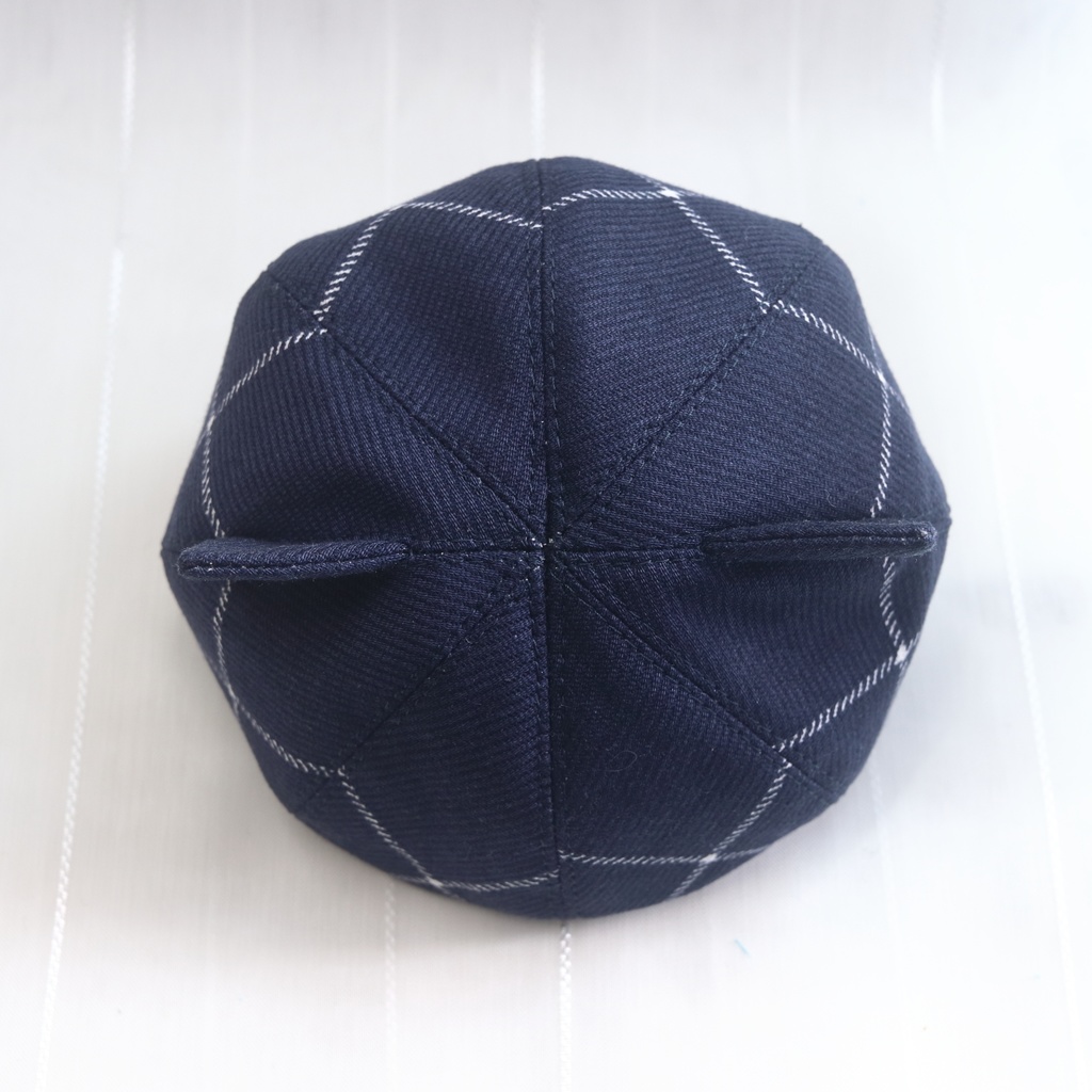 ※展示のみ※(再販不可)【DD・MDD】ねこみみキャスケット<送料無料>