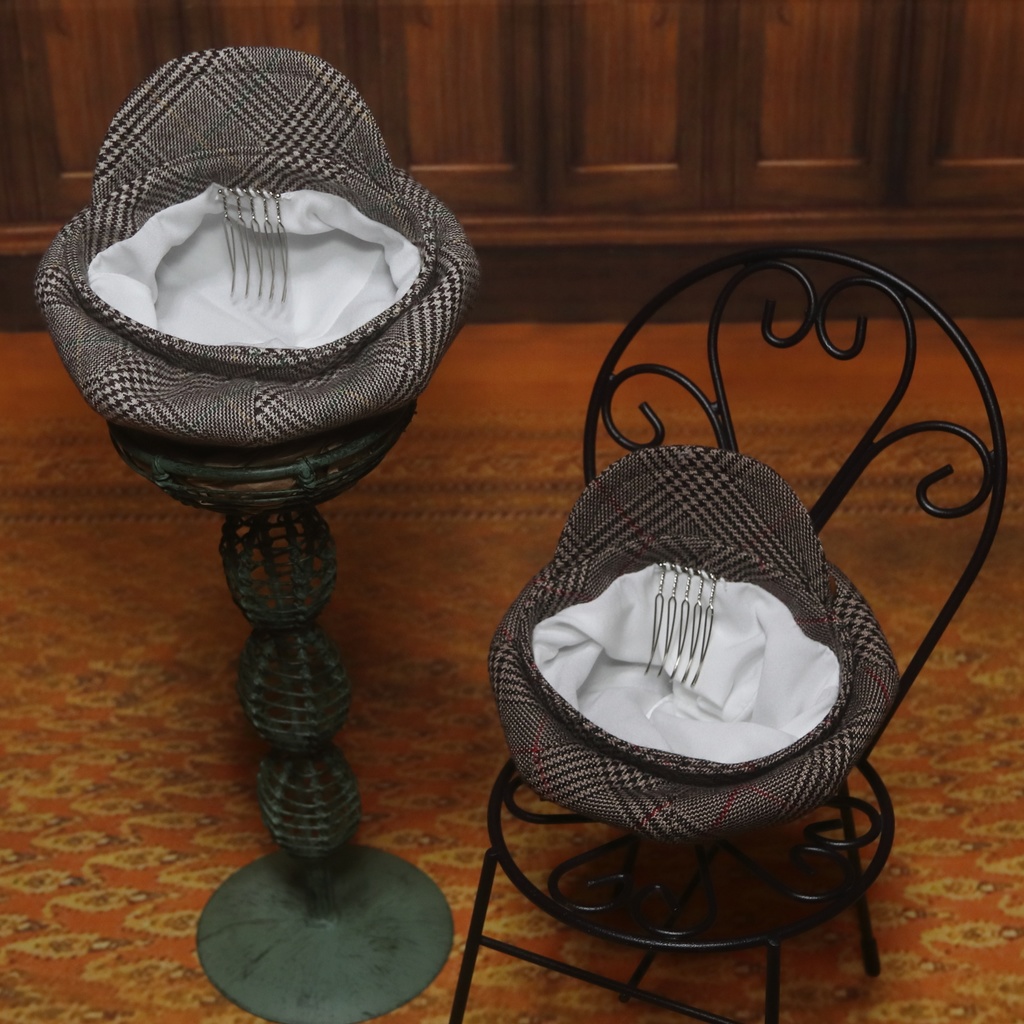 【DD・SD】2021AWねこみみキャスケット<送料無料>