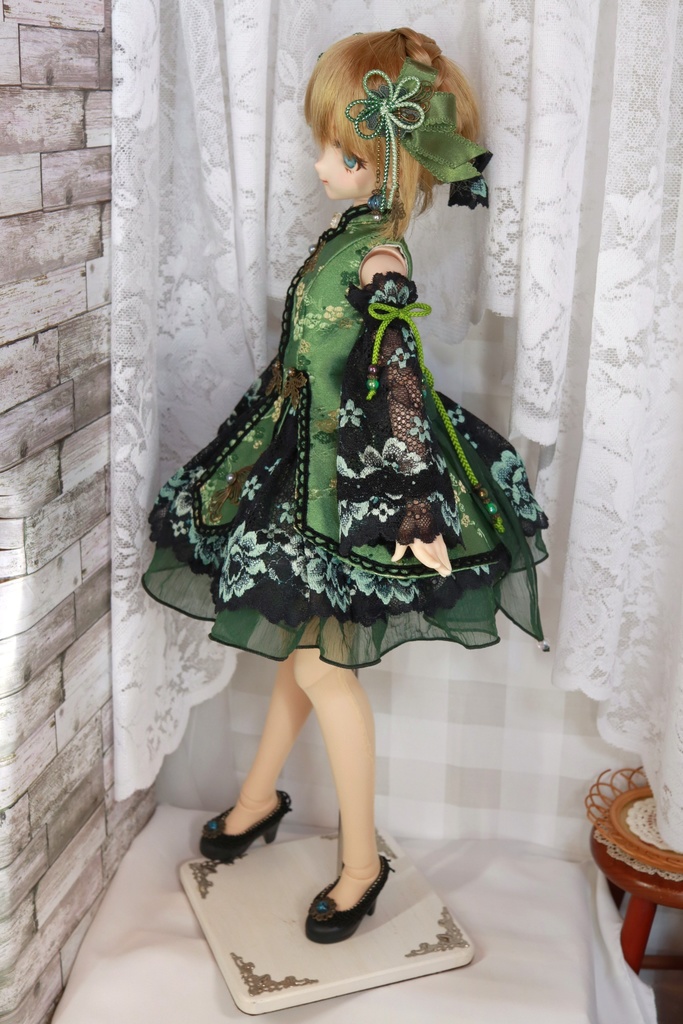 ※展示のみ※(再販不可)【DDP】中華ロリータセット<送料無料>