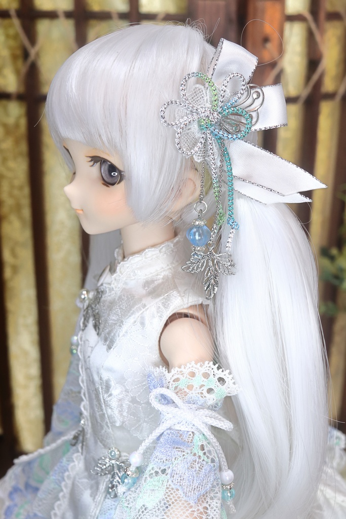 完全受注生産【DDP】中華ロリータセット<送料無料>