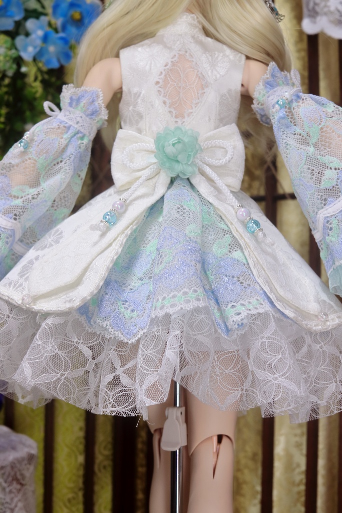 完全受注生産【DDS(DD)】中華ロリータセット<送料無料>