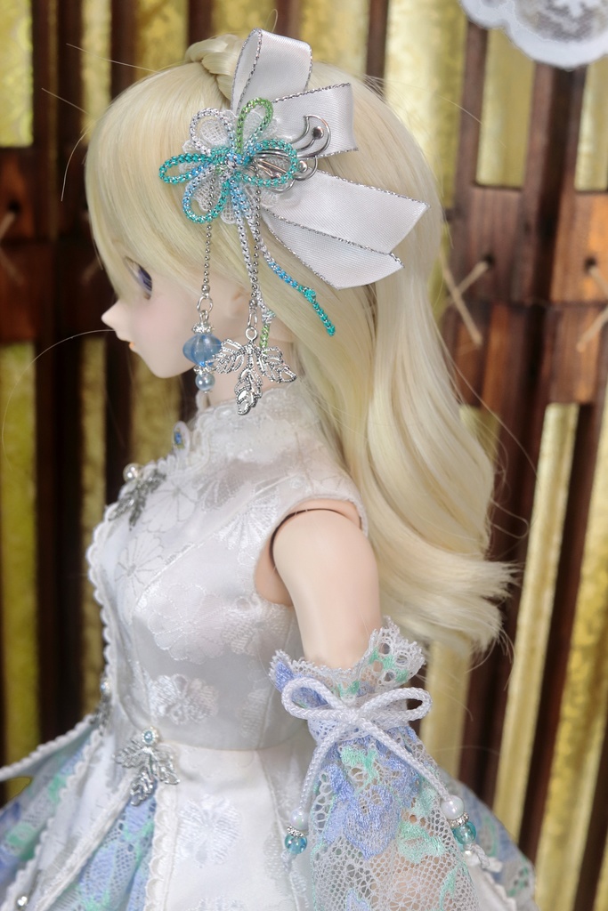 完全受注生産【DDS(DD)】中華ロリータセット<送料無料>