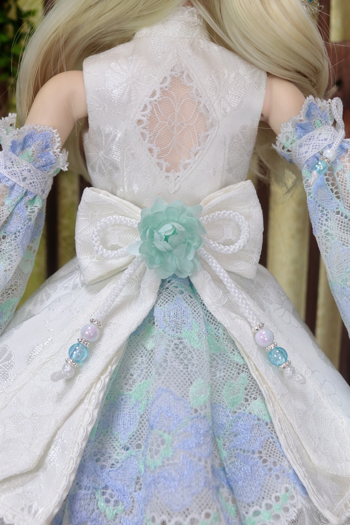 完全受注生産【DDS(DD)】中華ロリータセット<送料無料>