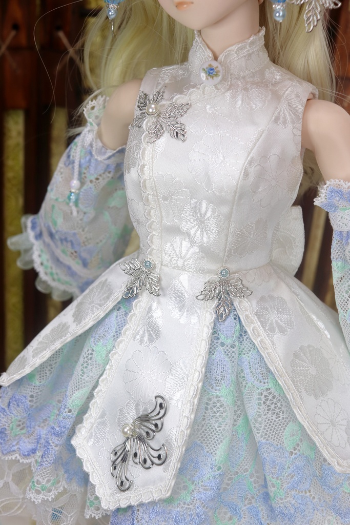 完全受注生産【DDS(DD)】中華ロリータセット<送料無料>