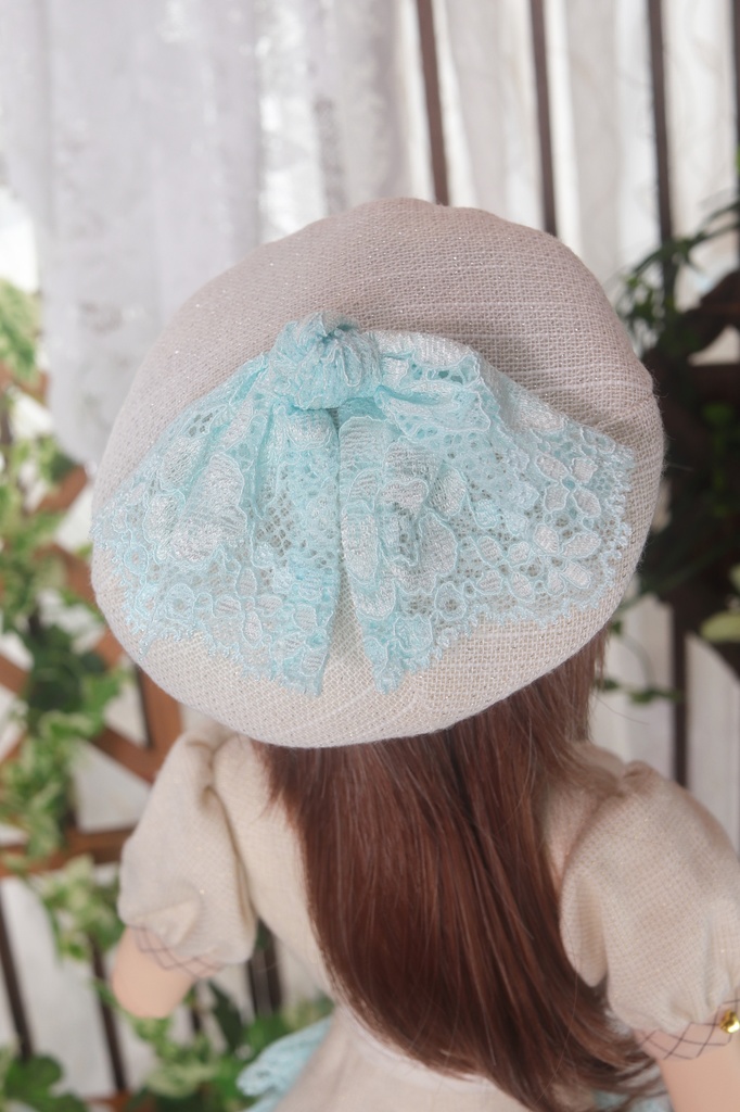 ※展示のみ※(再販不可)【DDdy・DD(L胸)】ホワイトチョコレートワンピースセット<送料無料>