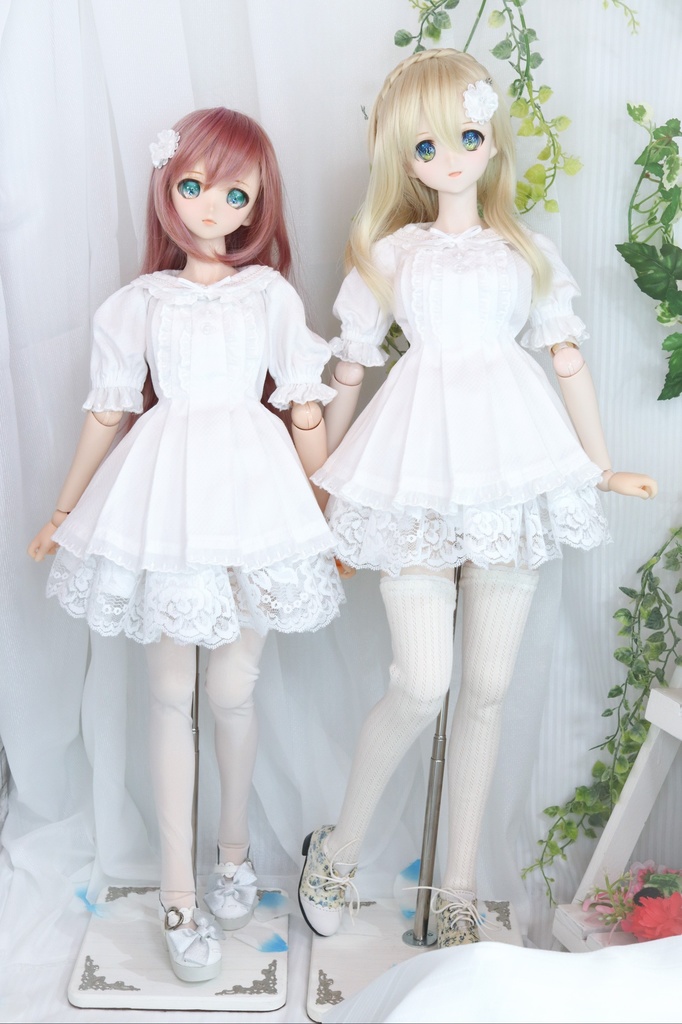 ※販売時期未定【DD・DDdy・SD対応】純白のチュニックセット<送料無料>