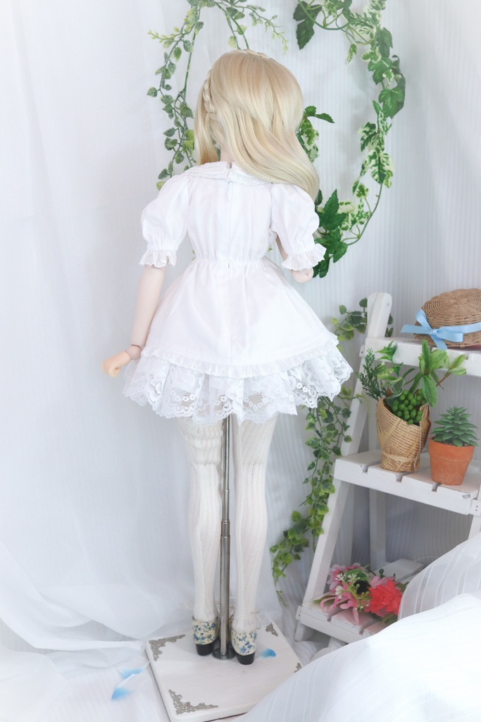 ※販売時期未定【DD・DDdy・SD対応】純白のチュニックセット<送料無料>