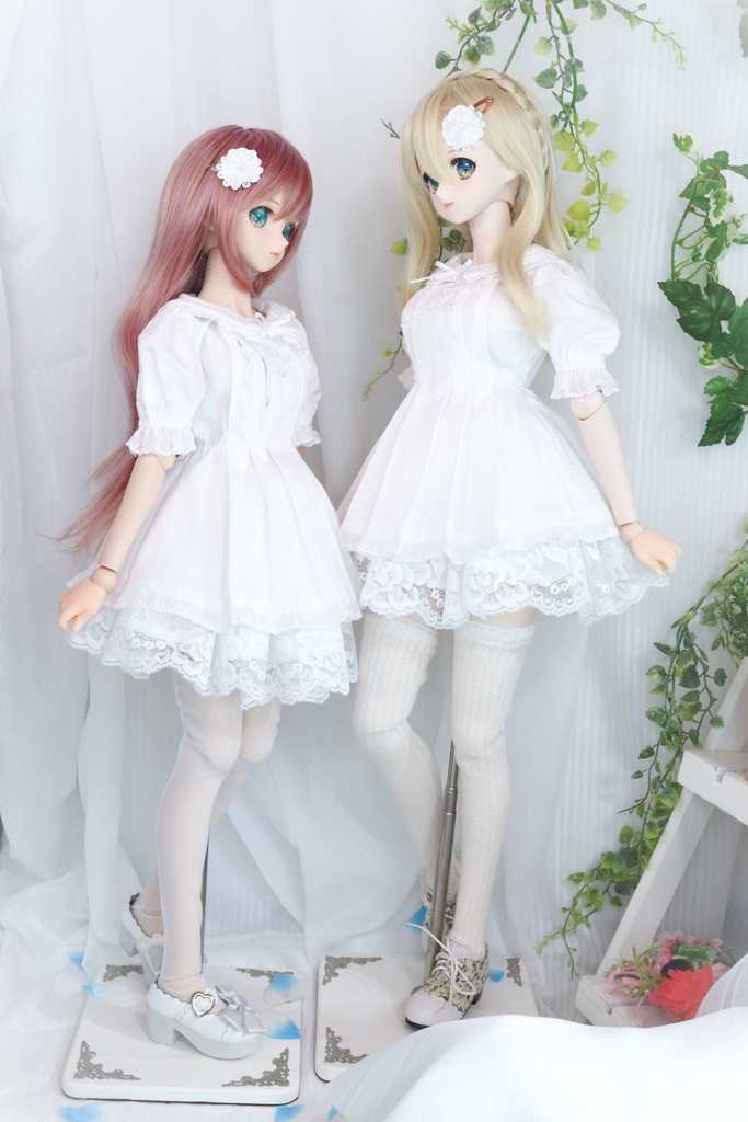 ※販売時期未定【DD・DDdy・SD対応】純白のチュニックセット<送料無料>