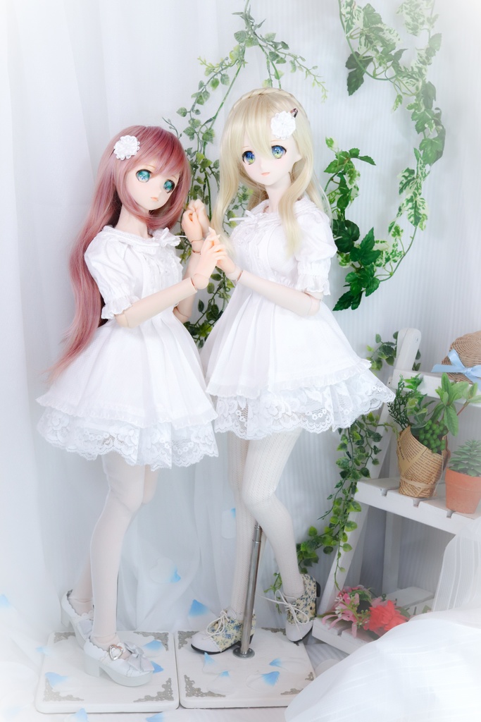 ※販売時期未定【DD・DDdy・SD対応】純白のチュニックセット<送料無料>